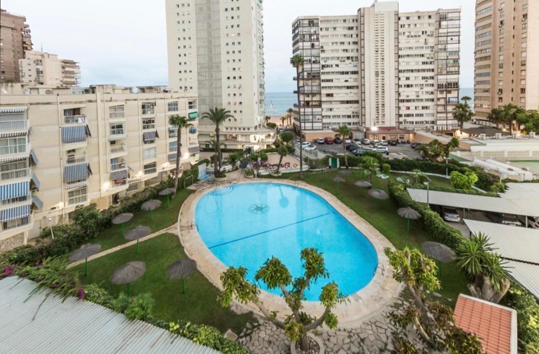 Apartment A Un Minuto De La Playa De Levante