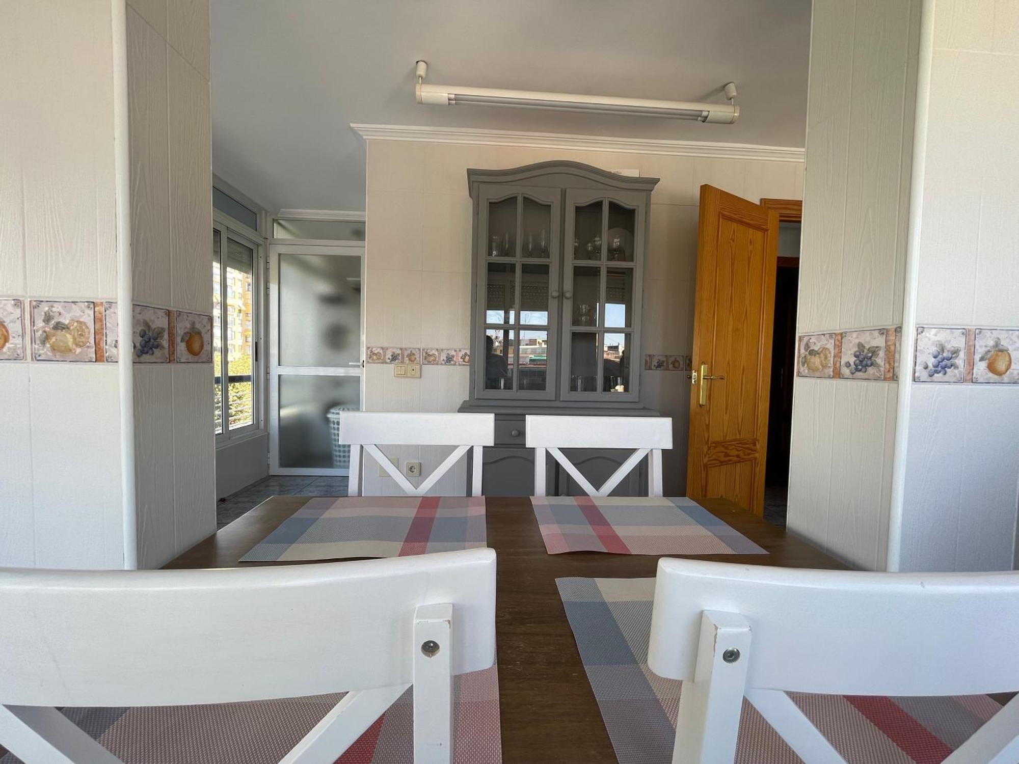 A Un Minuto De La Playa De Levante Apartment *